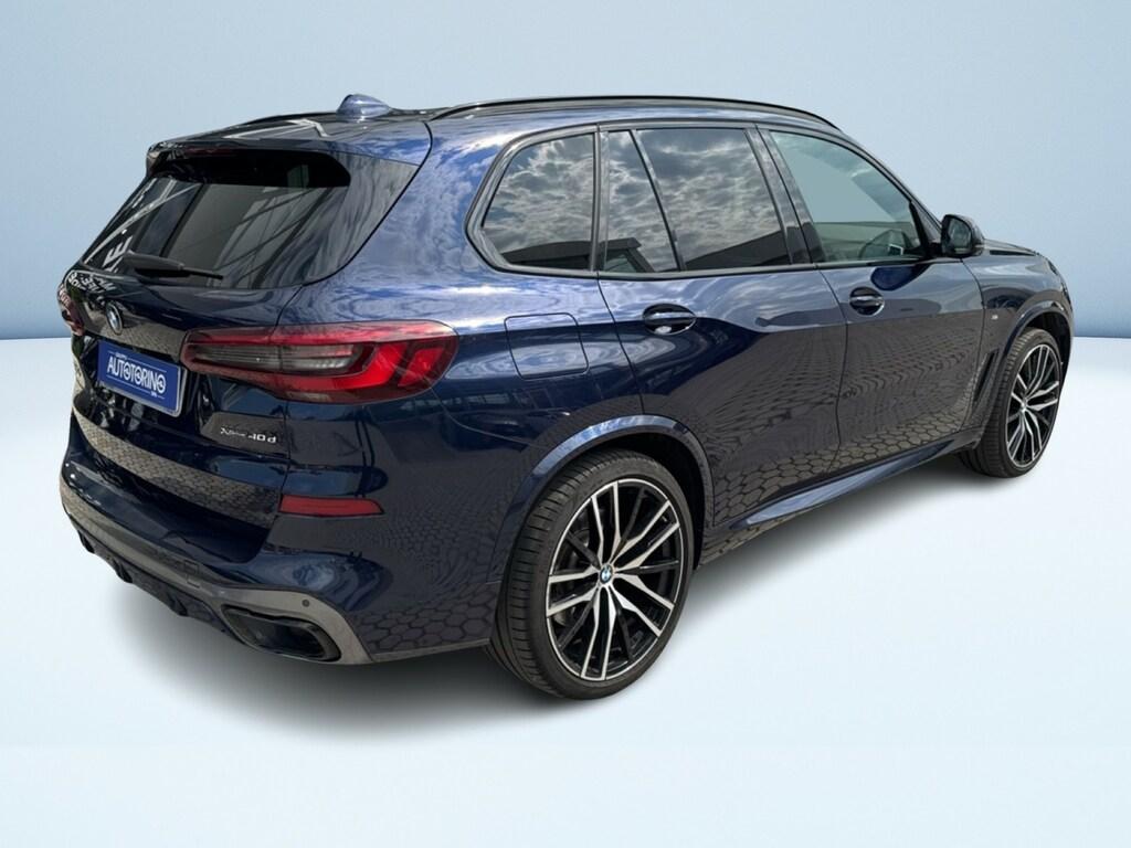 BMW X5 xdrive40d mhev 48V Msport auto