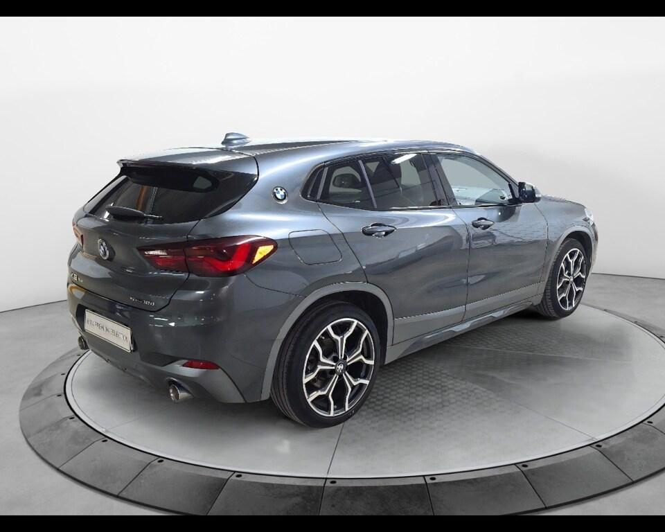 BMW X2 sdrive18d Msport X auto
