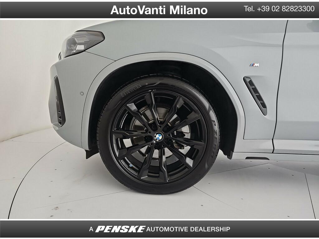 BMW X4 xdrive20d mhev 48V Msport auto