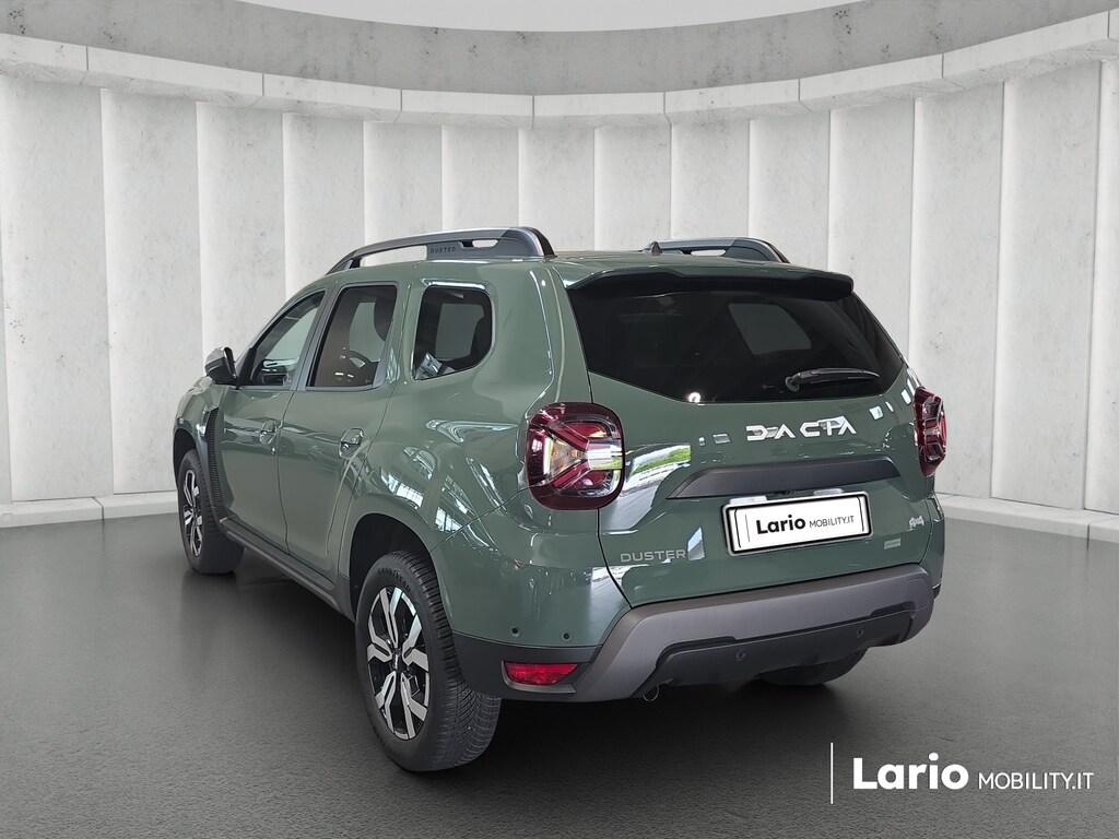 Dacia Duster 1.5 blue dci Journey 4x4 115cv