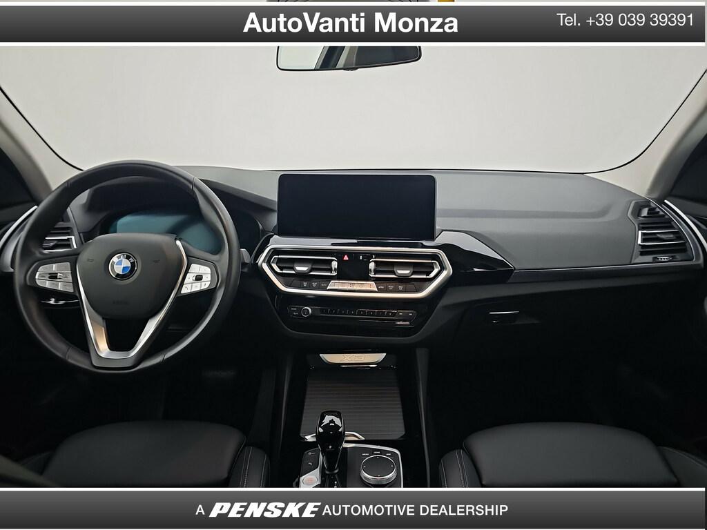 BMW X3 xdrive20d mhev 48V Msport auto