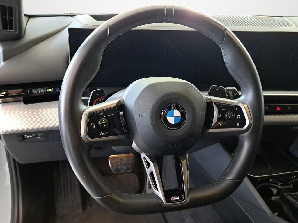 BMW Serie 5 520d Touring 48V xdrive M Sport Pro auto