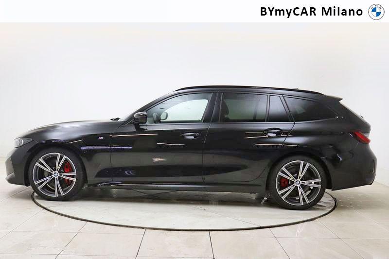 BMW Serie 3 320d Touring mhev 48V Msport xdrive auto