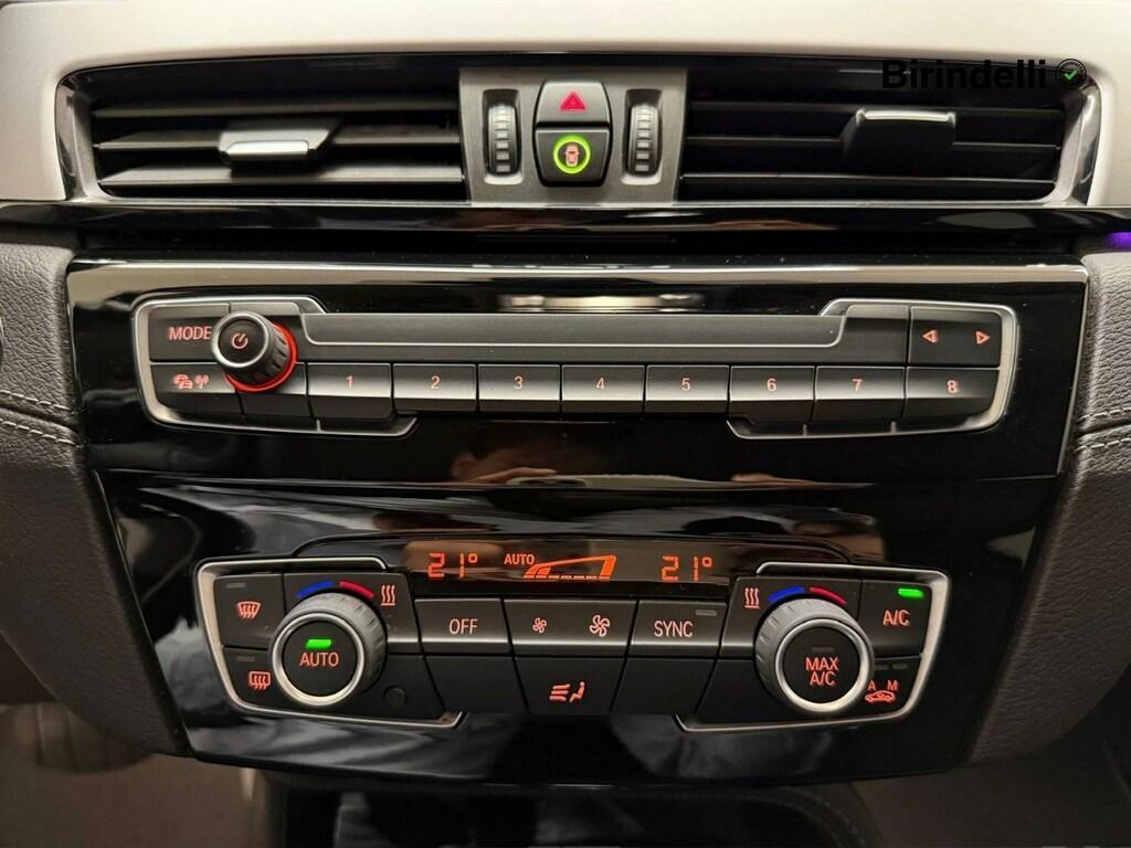 BMW X2 sdrive18d Business X auto