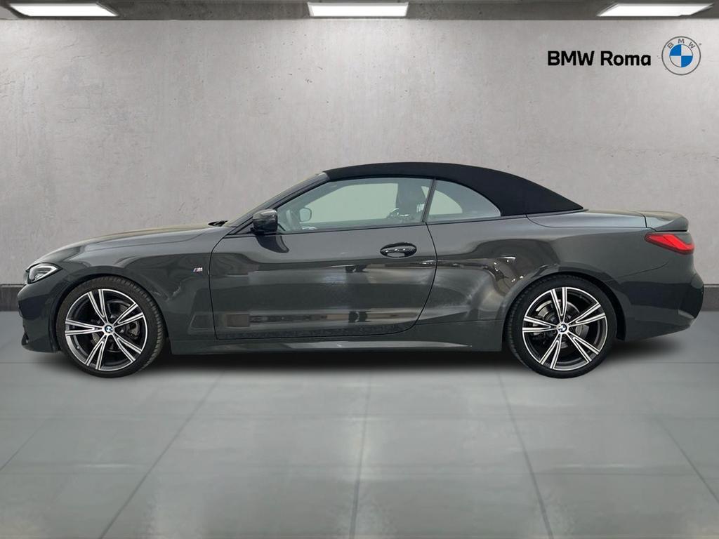BMW Serie 4 420d mhev 48V Msport auto