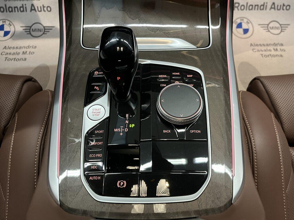 BMW X5 xdrive30d mhev 48V Msport auto