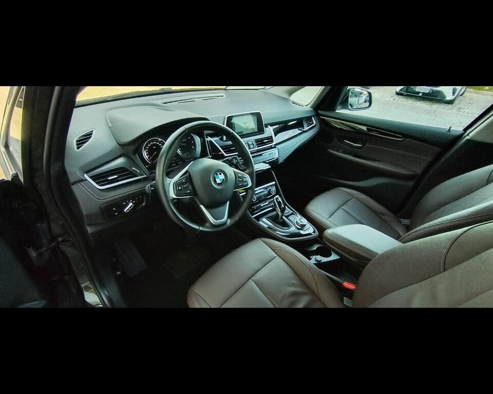 BMW Serie 2 216d Active Tourer Luxury auto