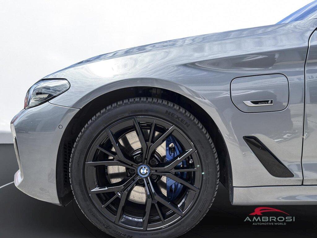 BMW Serie 5 545e xdrive Msport auto