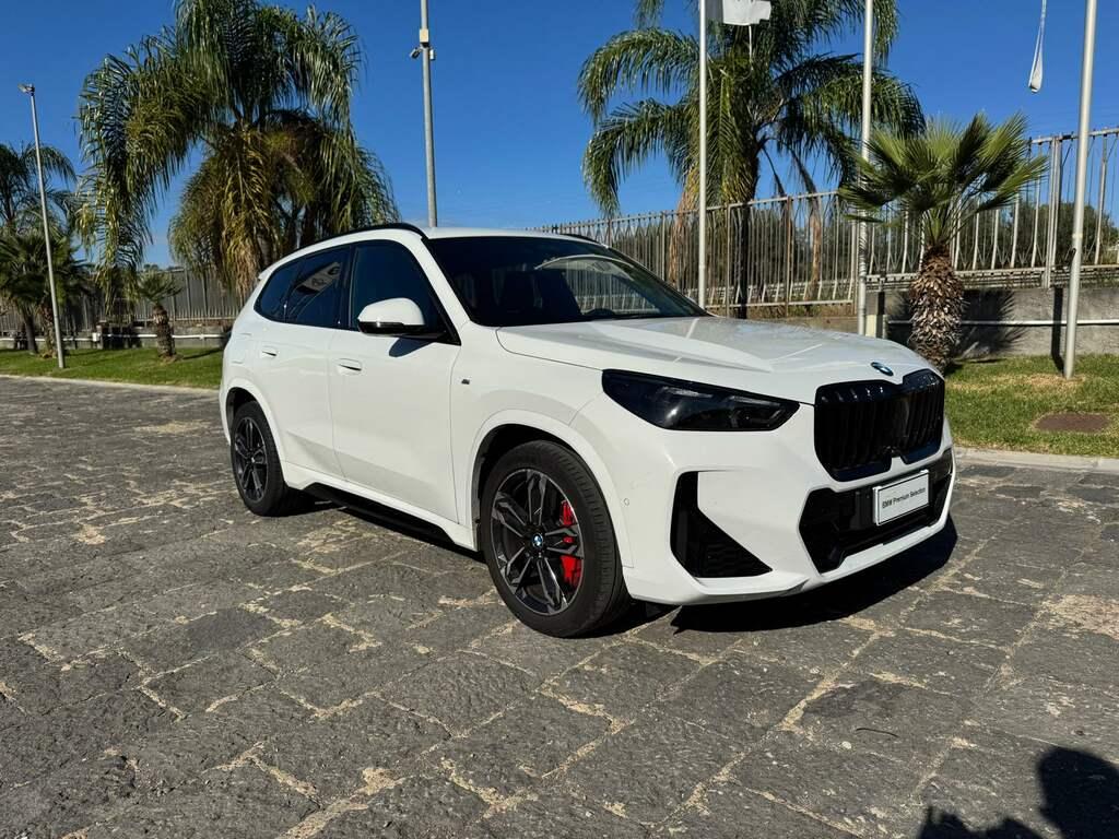 BMW X1 xdrive20d mhev 48V MSport Pro auto