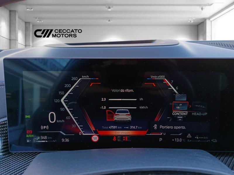 BMW X5 xdrive50e MSport Pro auto