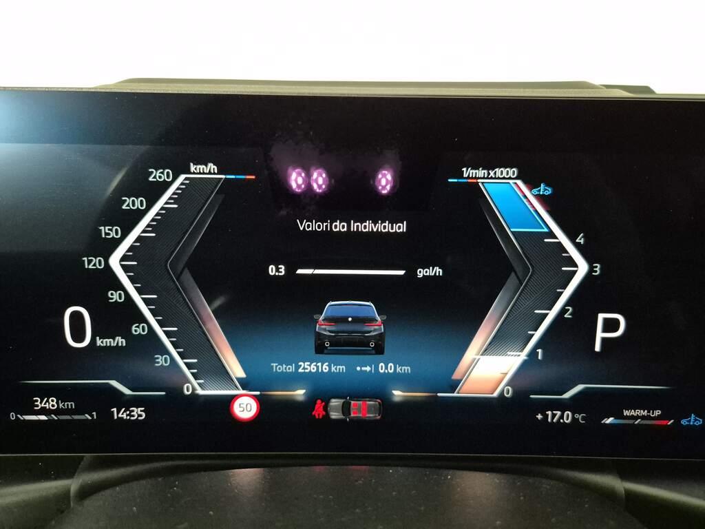 BMW Serie 3 320d Touring mhev 48V xdrive M Sport Pro auto