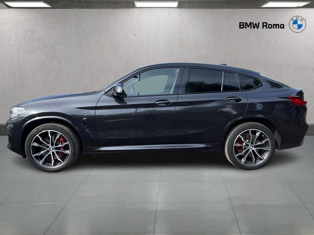 BMW X4 xdrive20d mhev 48V Msport X auto