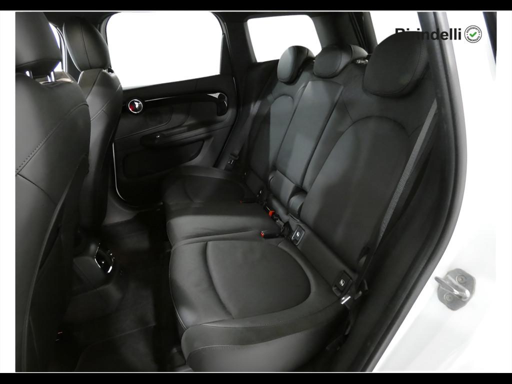 Mini Cooper D Countryman 2.0 TwinPower Turbo Cooper D Hype Steptronic