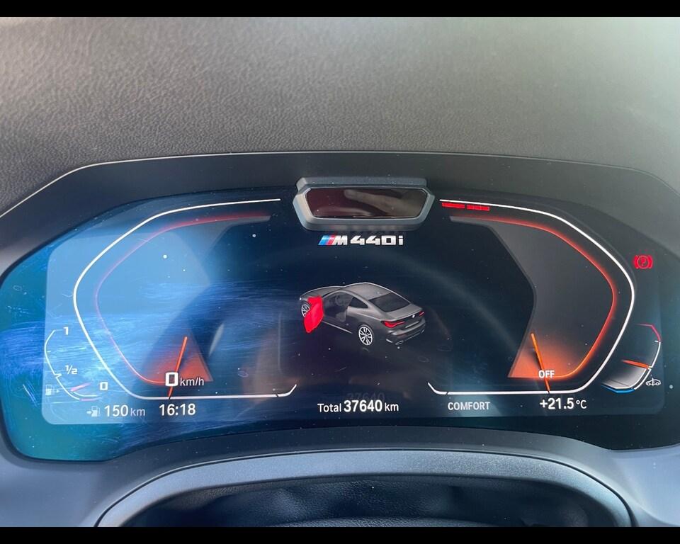 BMW Serie 4 M M440i Coupe mhev 48V xdrive auto