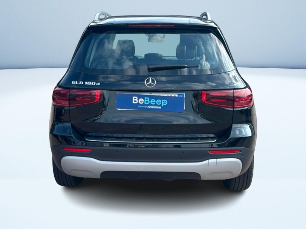 Mercedes GLB 180 d Advanced auto