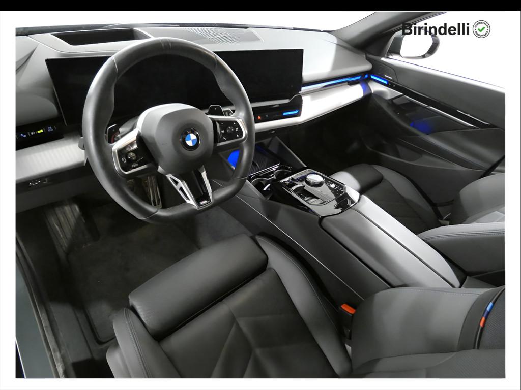 BMW Serie 5 520d Touring 48V sdrive Msport auto