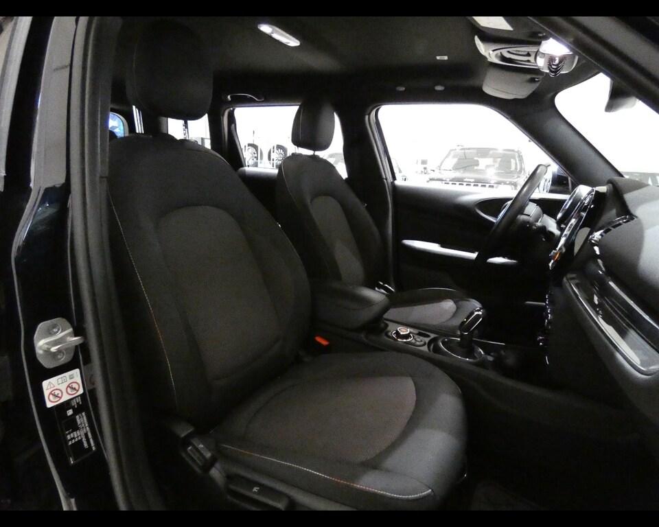 MINI Clubman 1.5 One Mayfair