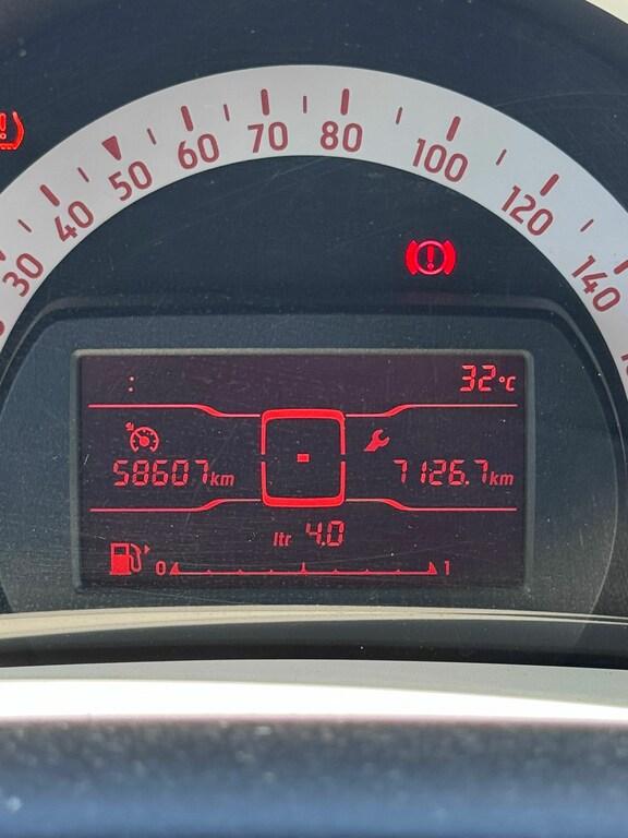 Smart forfour 1.0 Passion 71cv my18