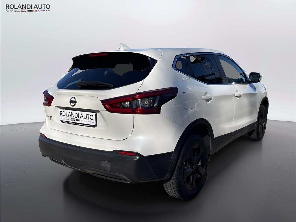 Nissan Qashqai 1.5 dci Business 110cv