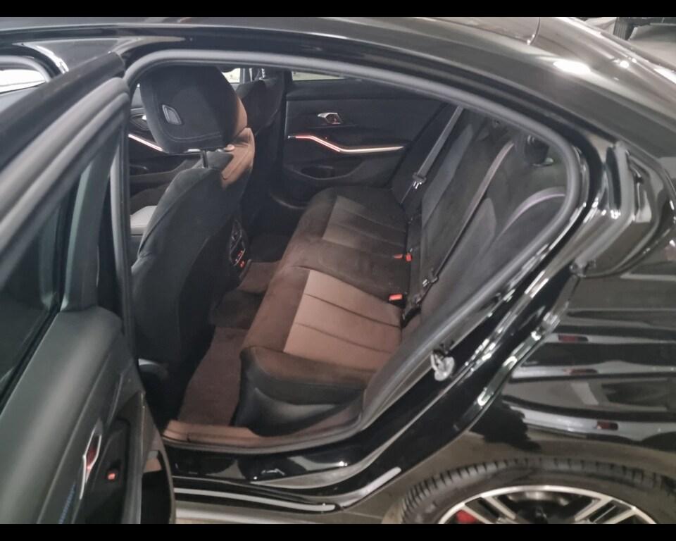 BMW Serie 3 320d mhev 48V xdrive M Sport Pro auto