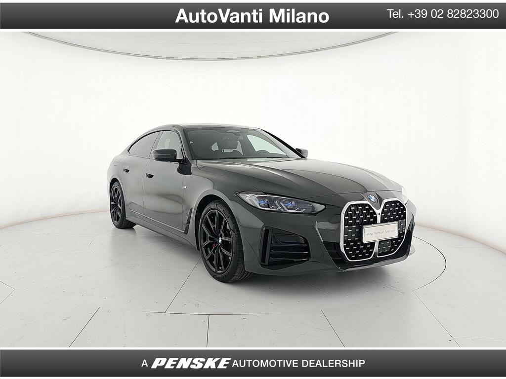 BMW Serie 4 420i Gran Coupe Msport auto