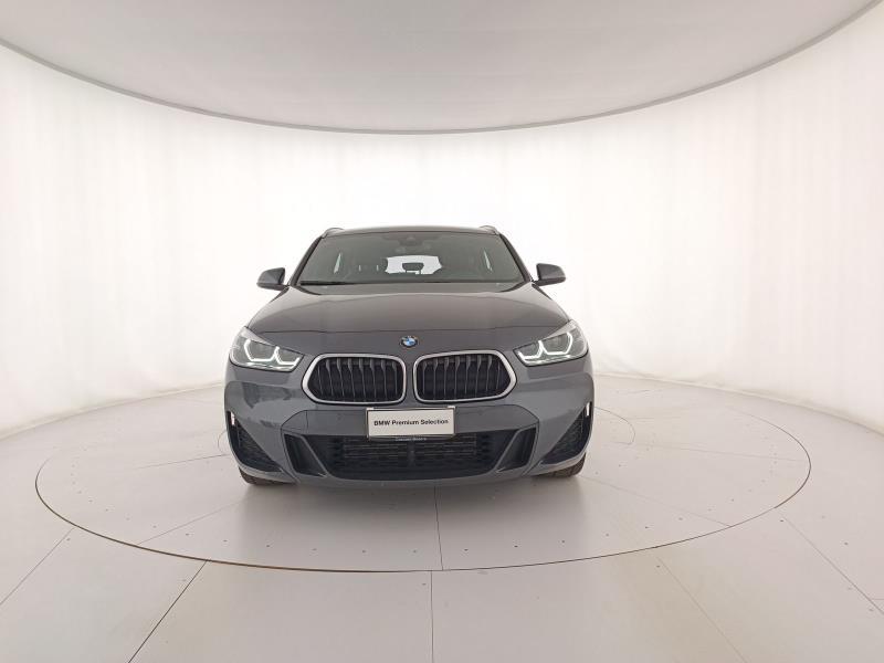 BMW X2 xdrive18d Msport auto