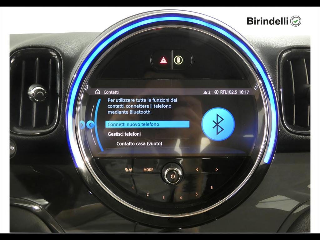 Mini Cooper D Countryman 2.0 D Cooper D Business Auto