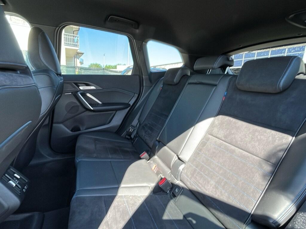BMW X1 sdrive18d MSport auto