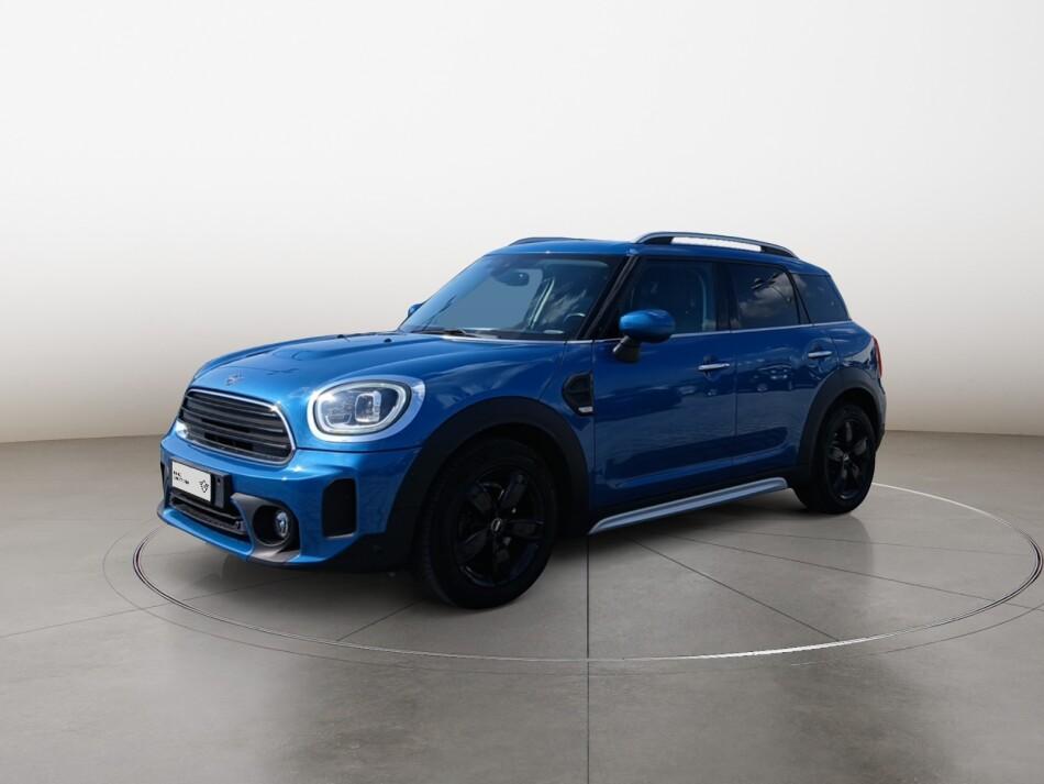 Mini One D Countryman 1.5 TwinPower Turbo One D Boost