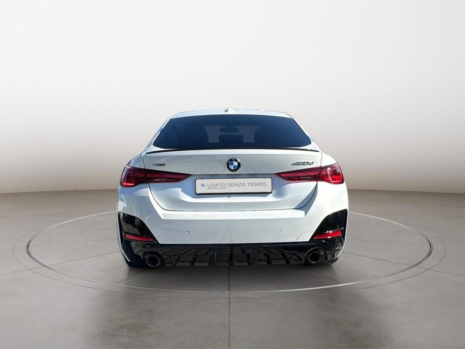 BMW Serie 4 420d Gran Coupe mhev 48V xdrive M Sport Pro auto