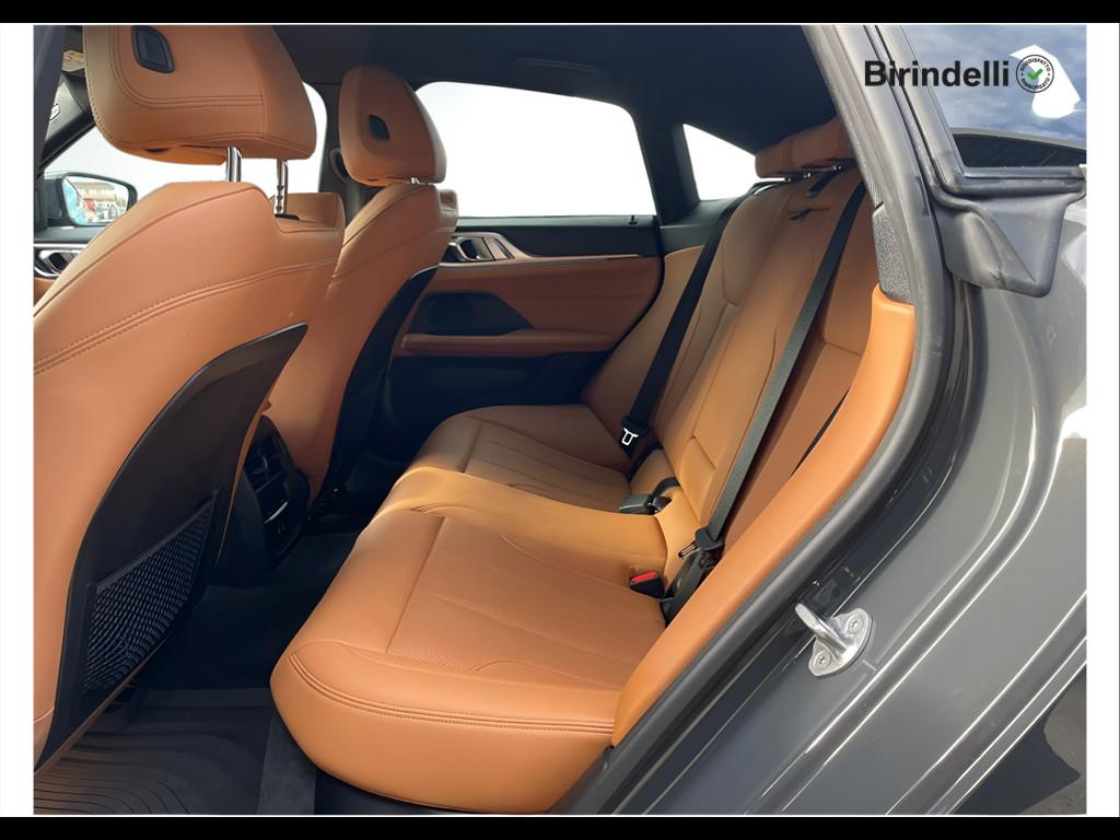 BMW Serie 4 420d Gran Coupe mhev 48V Msport auto