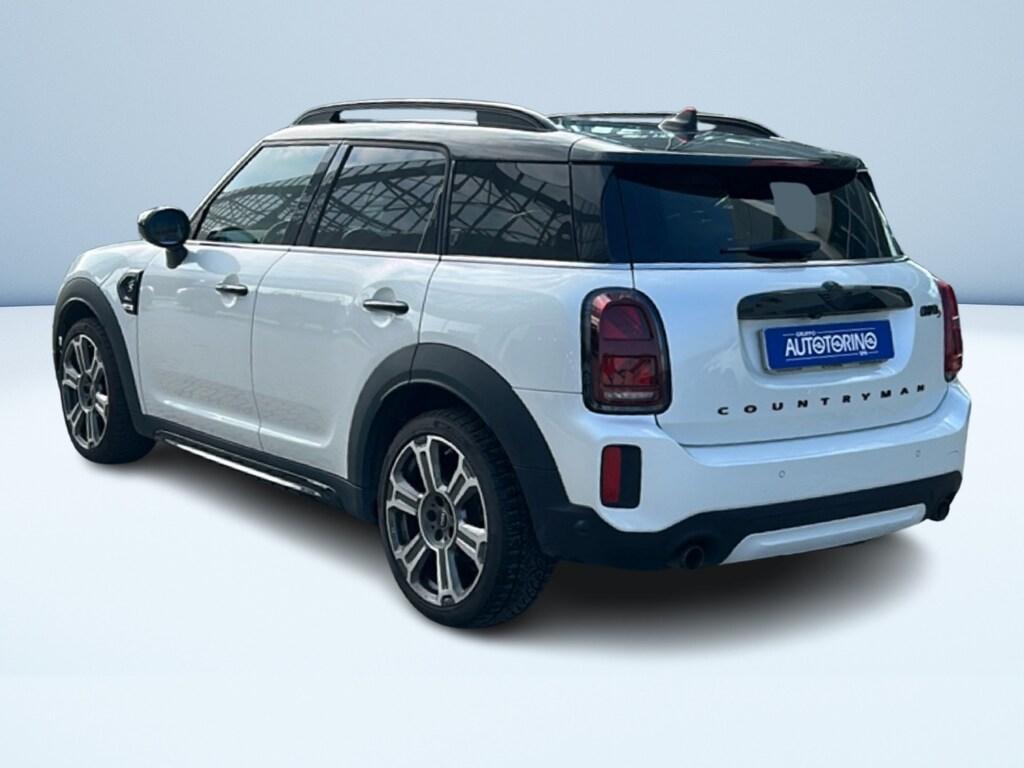 Mini Cooper S Countryman 2.0 TwinPower Turbo Cooper S