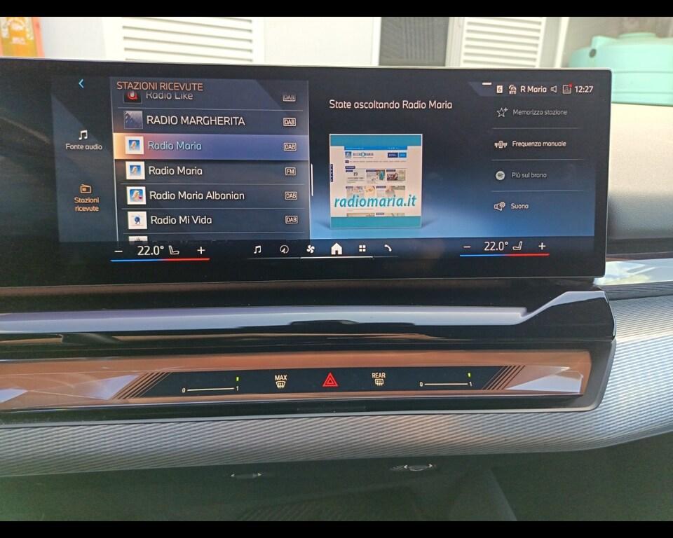 BMW Serie 5 520d Touring 48V xdrive M Sport Pro auto