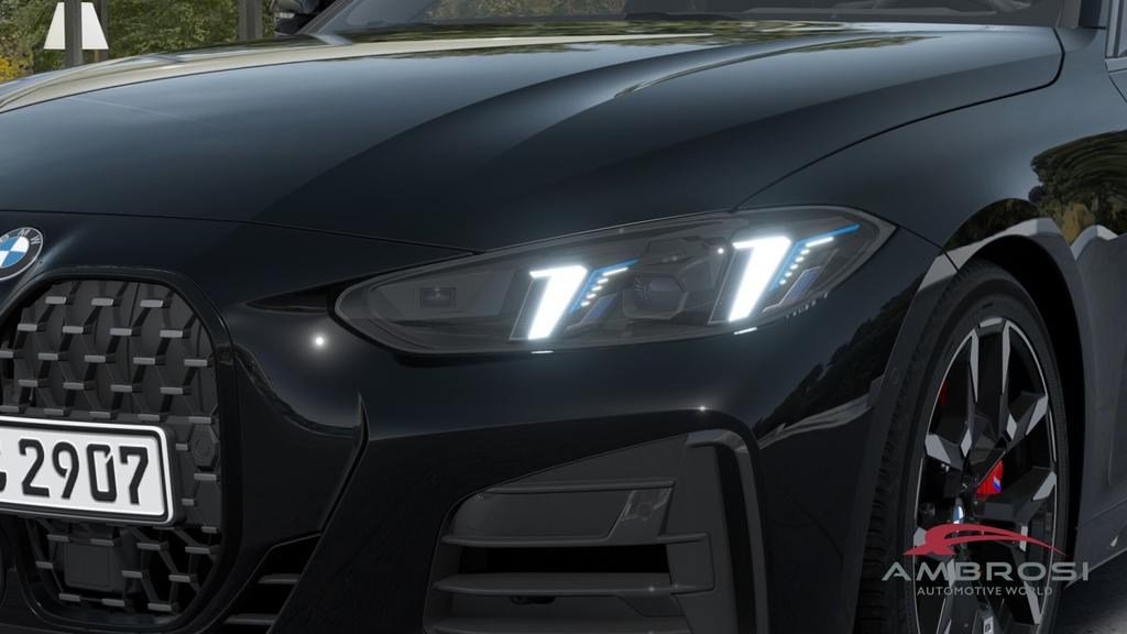 BMW Serie 4 420d Coupe mhev 48V xdrive Msport auto