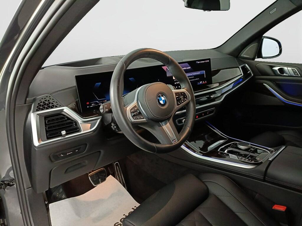 BMW X5 xdrive30d MSport Pro auto