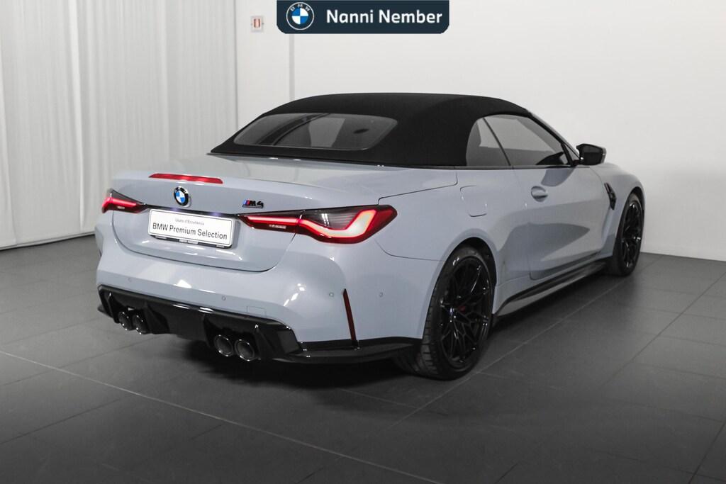 BMW Serie 4 M M4 Cabrio 3.0 Competition M xdrive auto