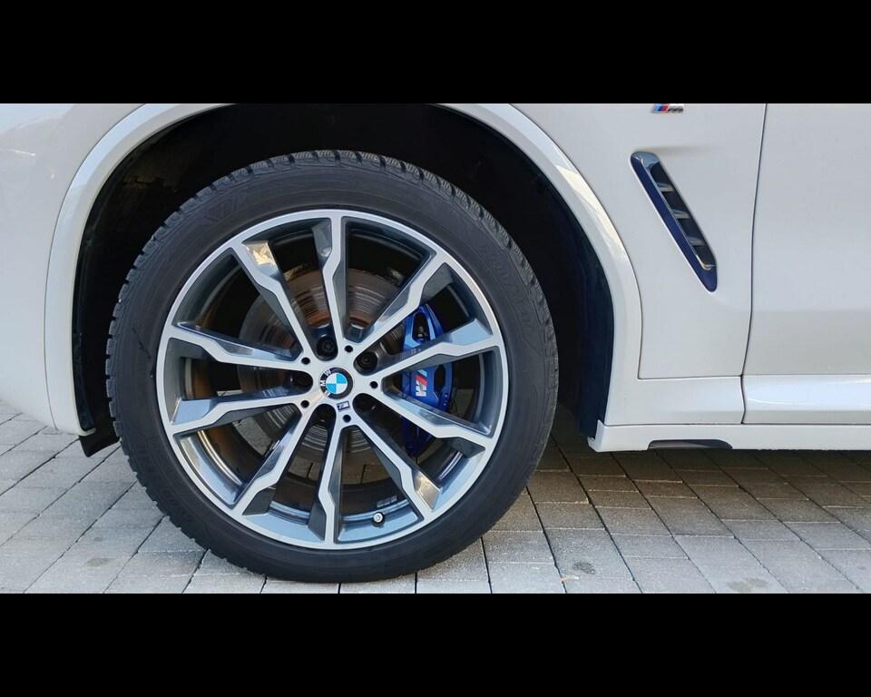 BMW X4 xdrive20d mhev 48V Msport X auto