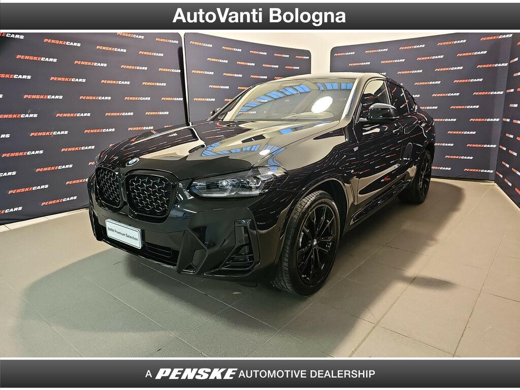BMW X4 xdrive20d mhev 48V Msport auto