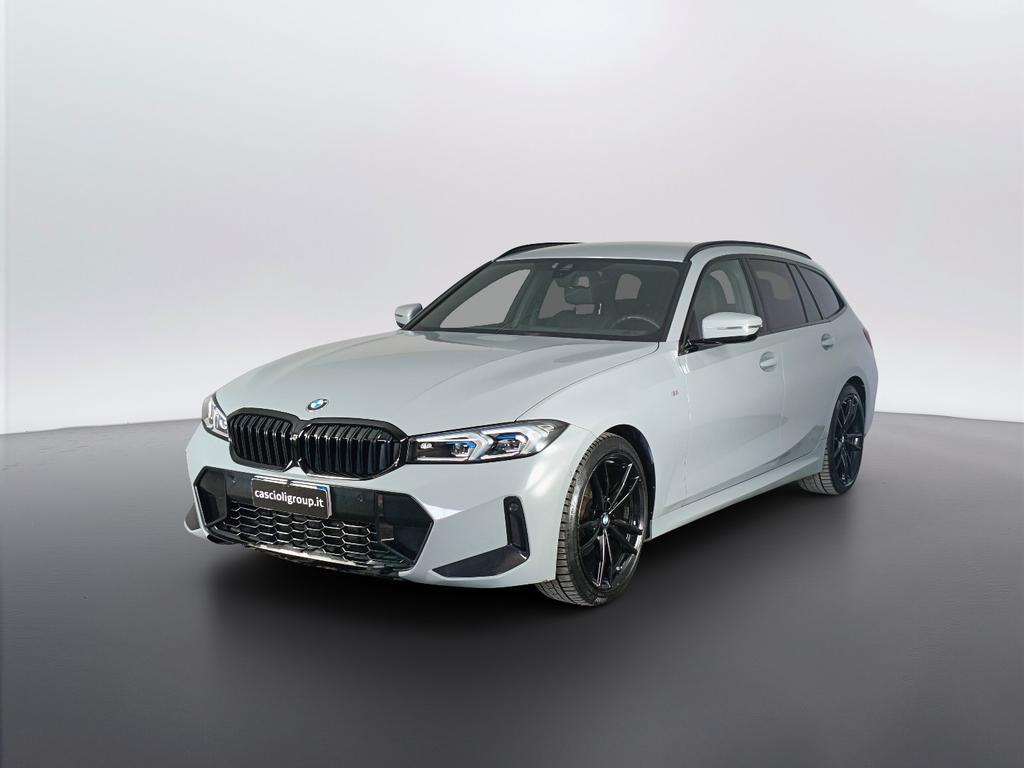 BMW Serie 3 320d Touring mhev 48V Msport auto