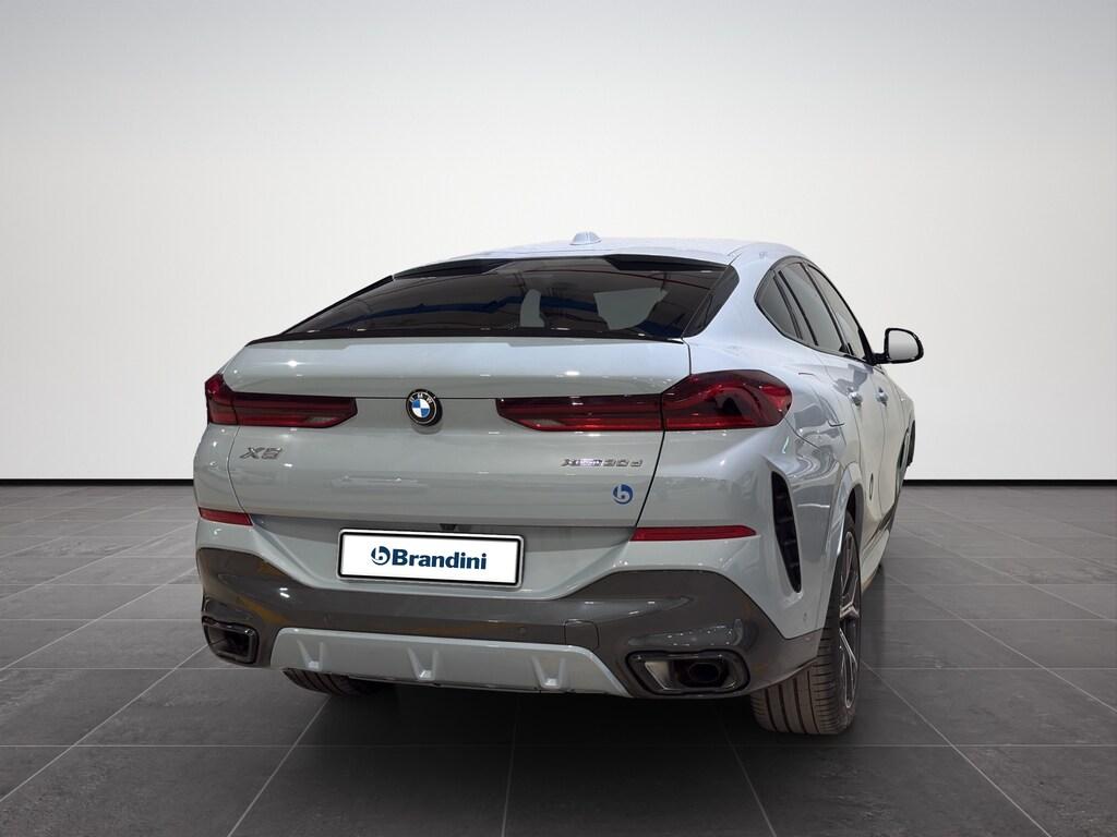 BMW X6 xdrive30d MSport Pro auto