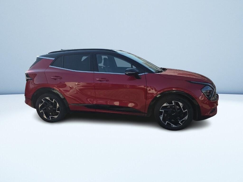 Kia Sportage 1.6 crdi mhev GT-line Plus awd dct