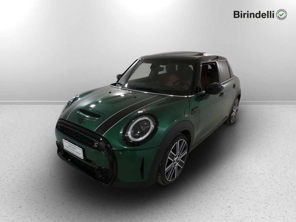 Mini Cooper S 2.0 TwinPower Turbo Cooper S