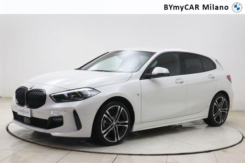 BMW Serie 1 118d Msport auto