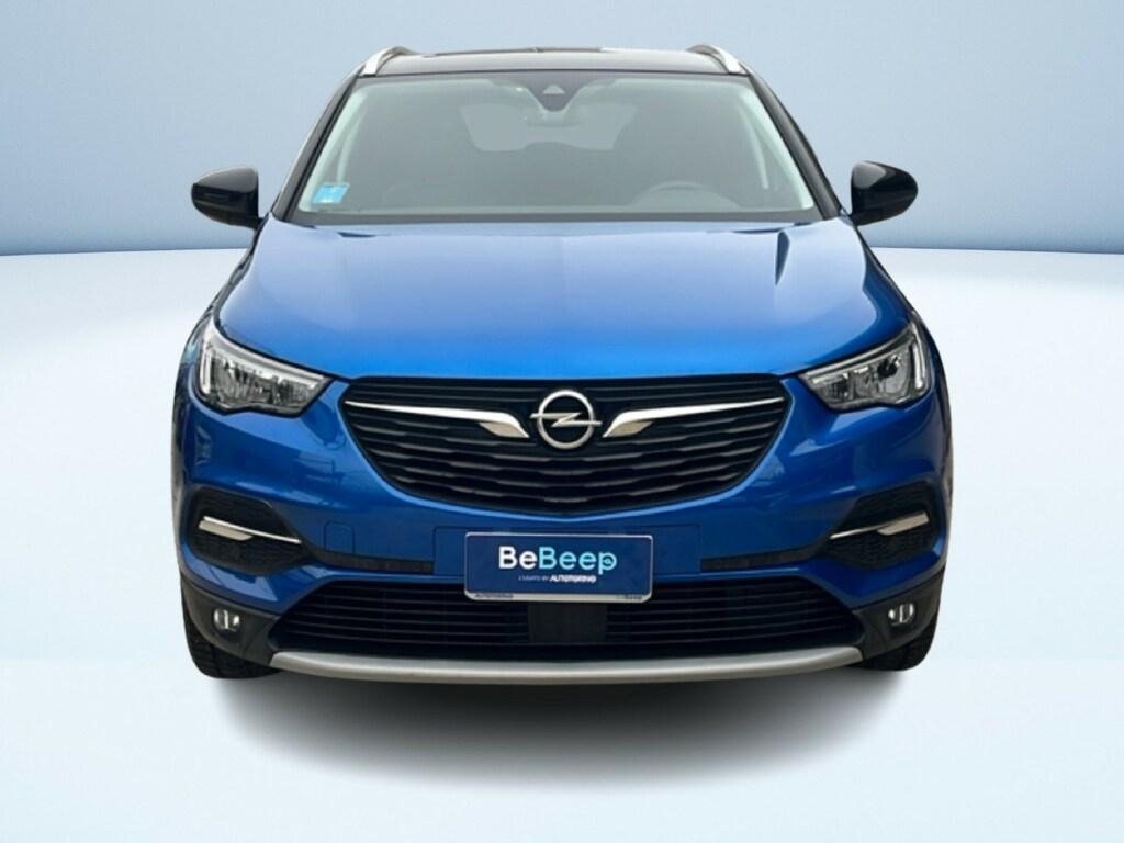 Opel Grandland X 1.2 120 Anniversary s&s 130cv at8