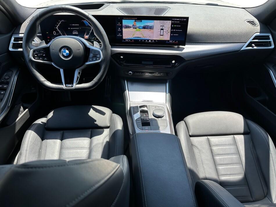 BMW Serie 3 320d Touring mhev 48V Msport xdrive auto