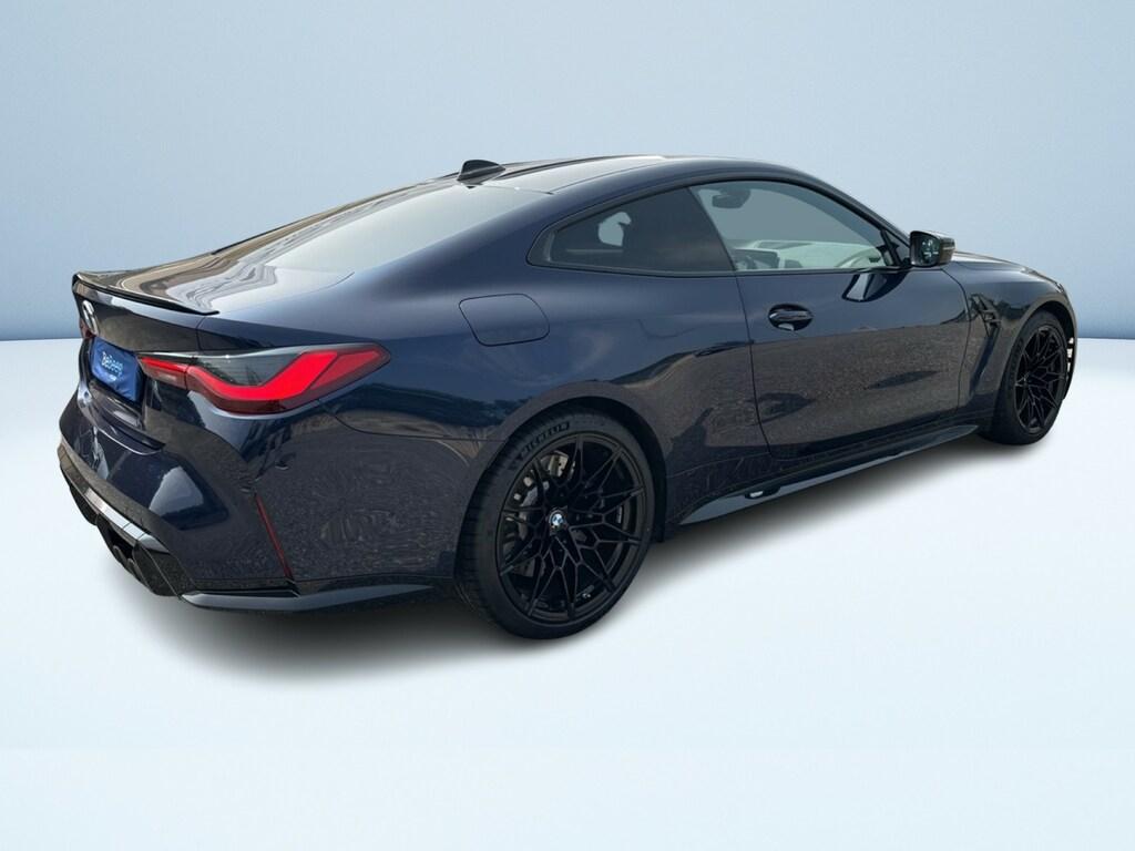 BMW Serie 4 M M4 Coupe 3.0 Competition M xdrive auto