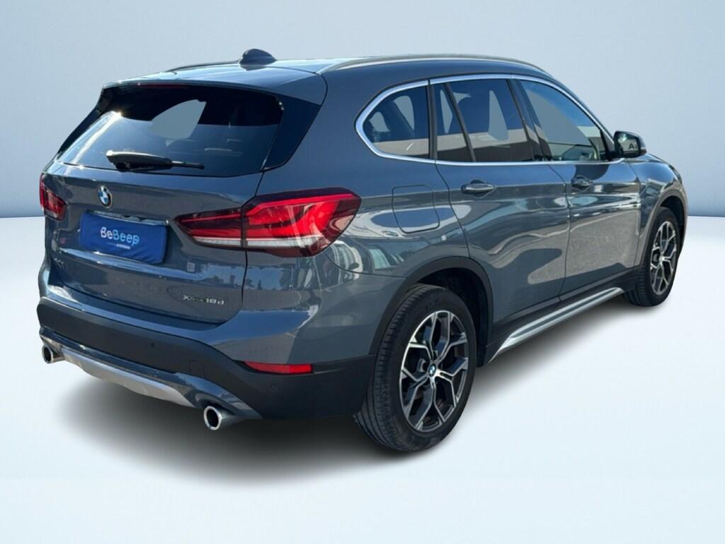 BMW X1 xdrive18d xLine Plus auto