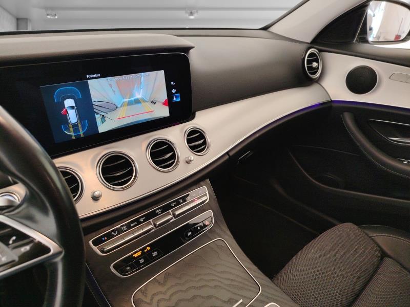 Mercedes Classe E 300 de eq-power Sport 4matic auto my20