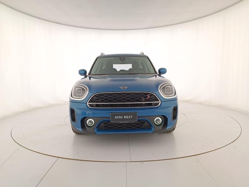 Mini Cooper SD Countryman 2.0 TwinPower Turbo Cooper SD Business ALL4 Steptronic