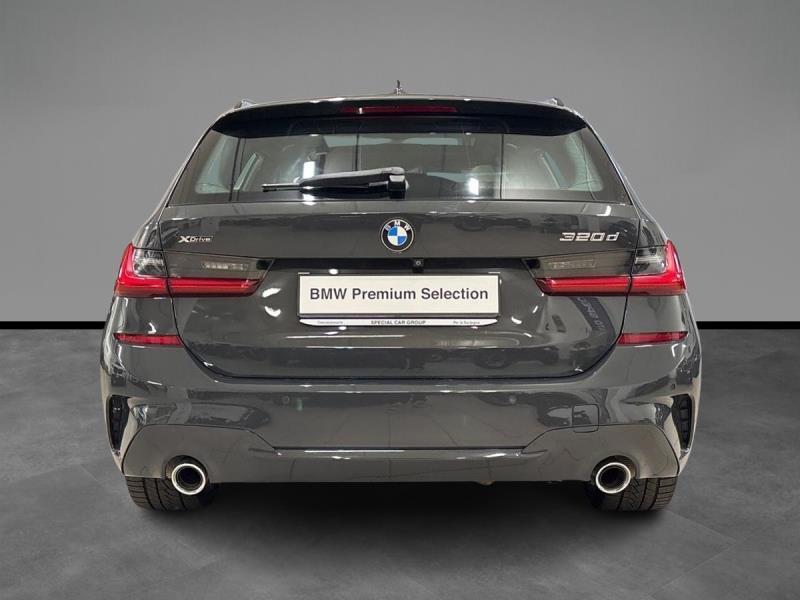 BMW Serie 3 320d Touring xdrive auto